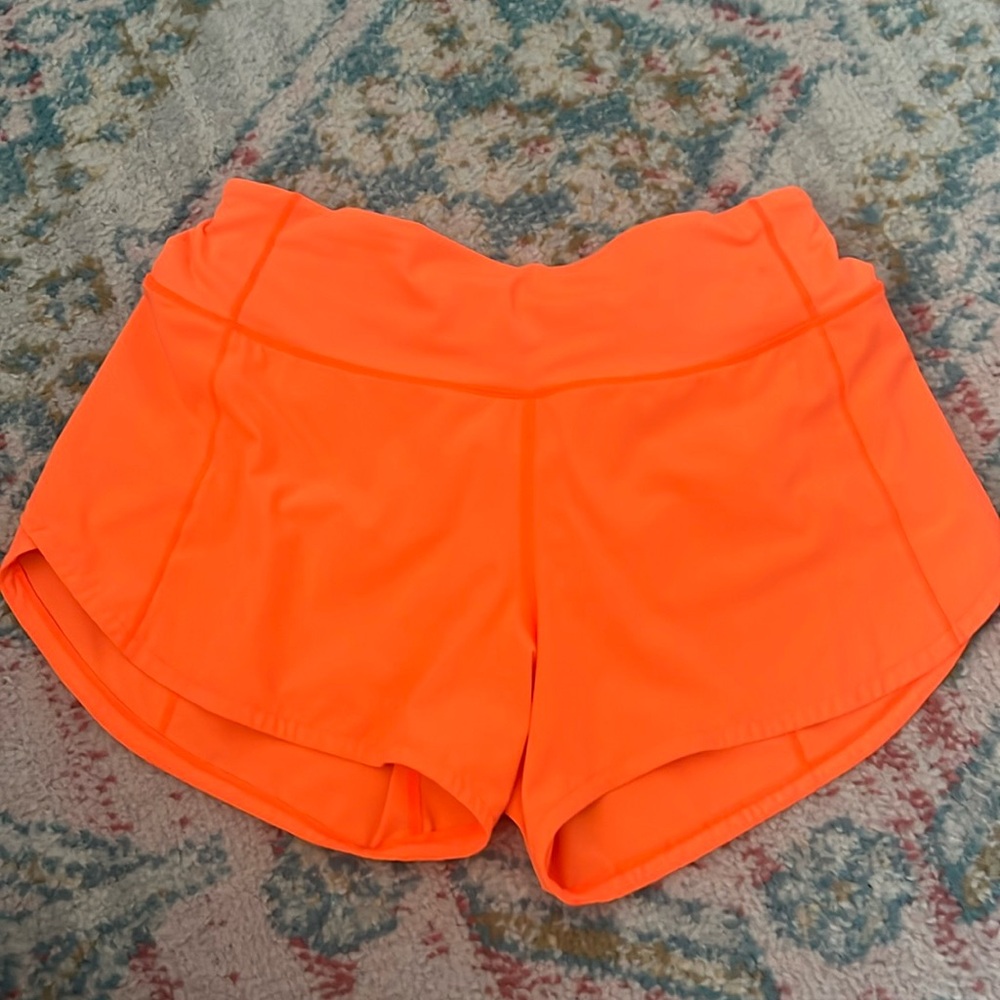 Lululemon Speed Ups